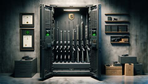 Armeros para rifles PenalbaWeb.com