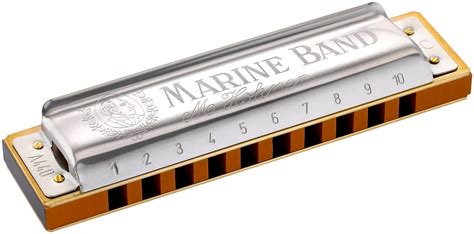 Armonica hohner marine band PenalbaWeb.com