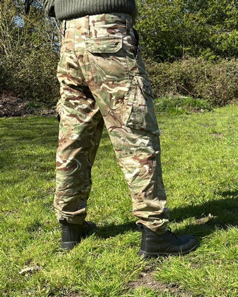 Army trousers PenalbaWeb.com