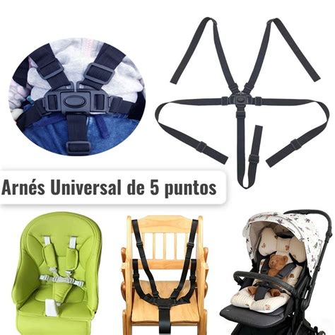 Arnes silla auto bebe PenalbaWeb.com