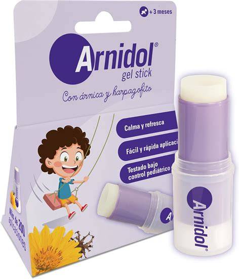 Arnidol barra PenalbaWeb.com