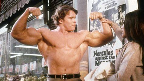 Arnold schwarzenegger PenalbaWeb.com