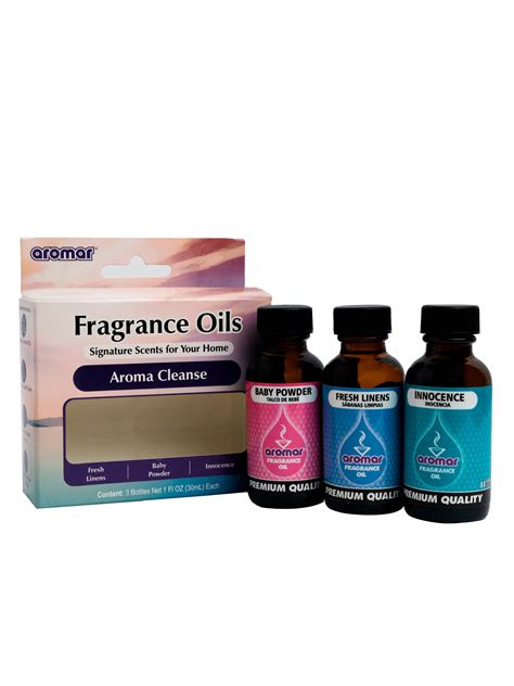 Aroma cleanse PenalbaWeb.com