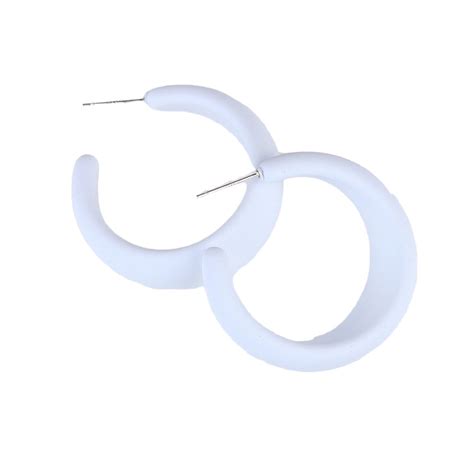 Aros blanco PenalbaWeb.com