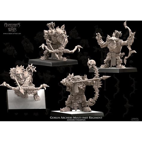 Arqueros goblin PenalbaWeb.com