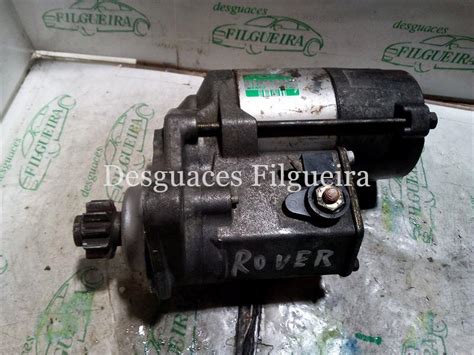 Arranque rover PenalbaWeb.com