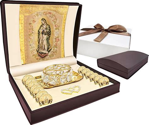Arras de oro para boda PenalbaWeb.com