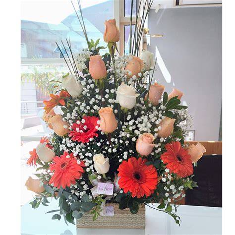 Arreglos florales PenalbaWeb.com