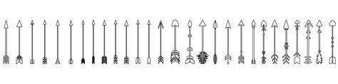 Arrows PenalbaWeb.com