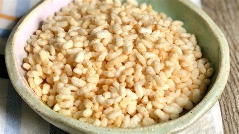 Arroz inflado PenalbaWeb.com