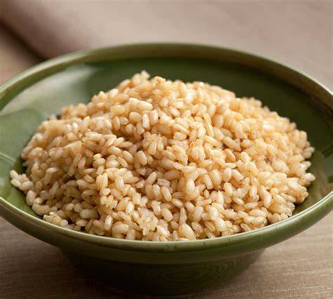 Arroz integral PenalbaWeb.com