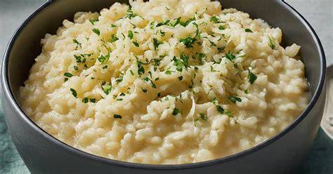 Arroz para risotto PenalbaWeb.com