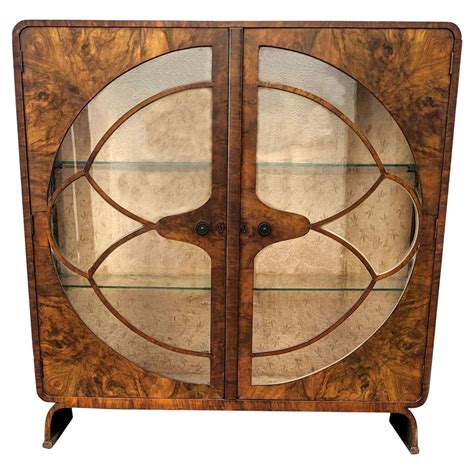 Art deco display cabinet PenalbaWeb.com