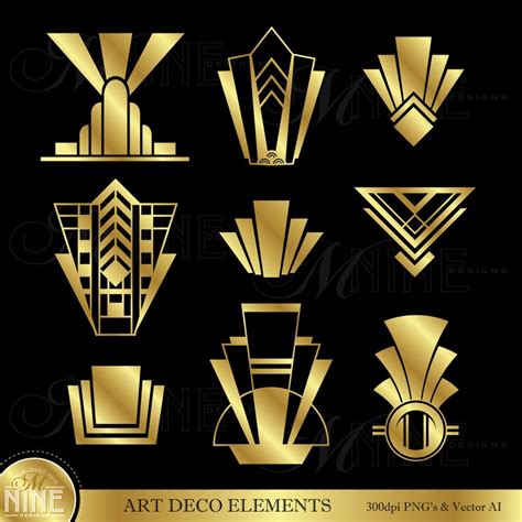 Art deco PenalbaWeb.com
