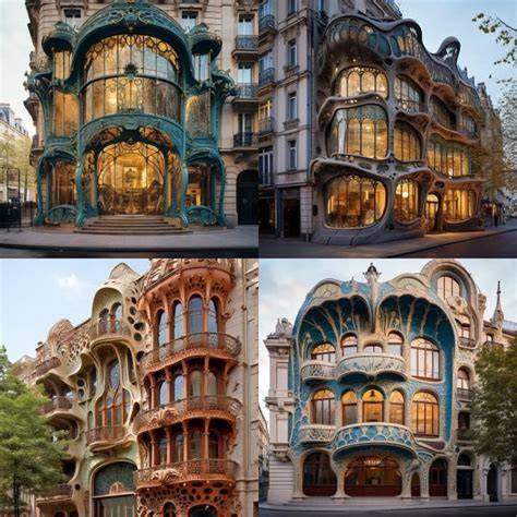 Art nouveau PenalbaWeb.com