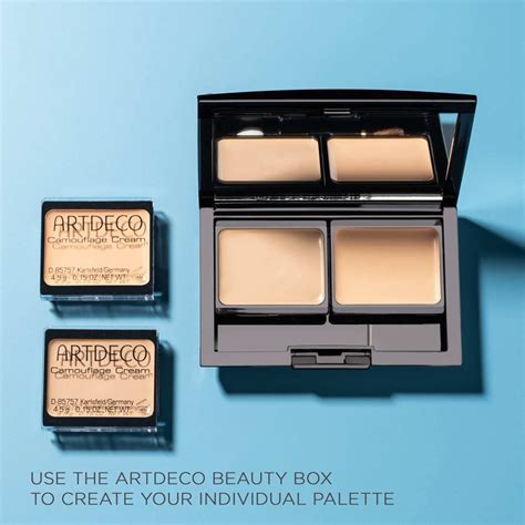 Artdeco camouflage cream PenalbaWeb.com