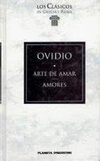 Arte amar amores ovidio PenalbaWeb.com