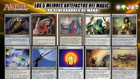 Artefactos magic PenalbaWeb.com
