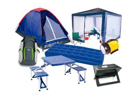 Articulos de camping PenalbaWeb.com