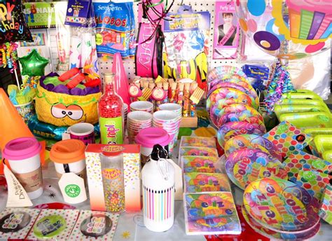 Articulos fiestas PenalbaWeb.com