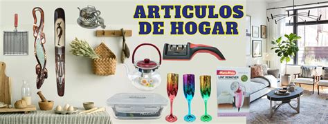 Articulos de hogar PenalbaWeb.com