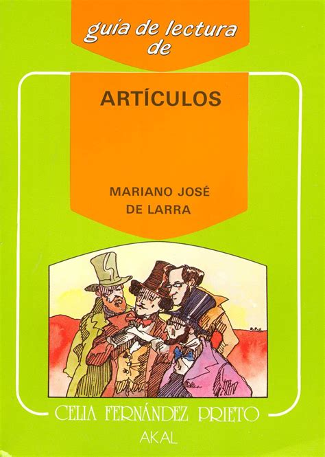 Articulos larra PenalbaWeb.com