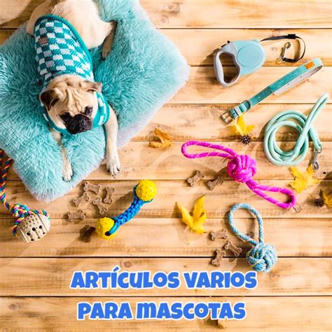 Articulos mascotas PenalbaWeb.com