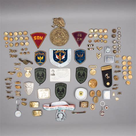 Articulos militares parches PenalbaWeb.com