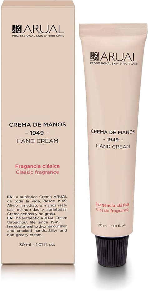 Arual crema manos PenalbaWeb.com