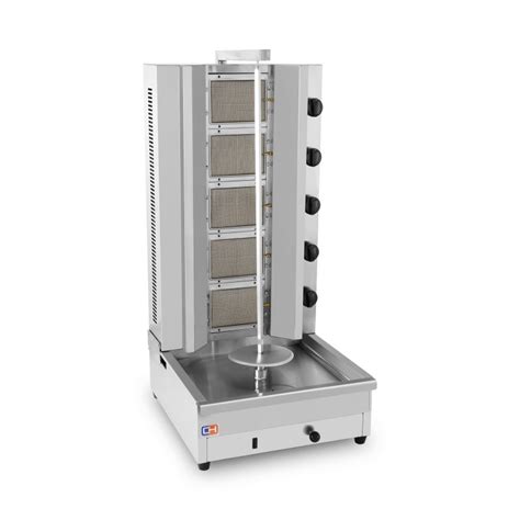 Asador kebab PenalbaWeb.com