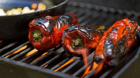 Asador pimientos PenalbaWeb.com