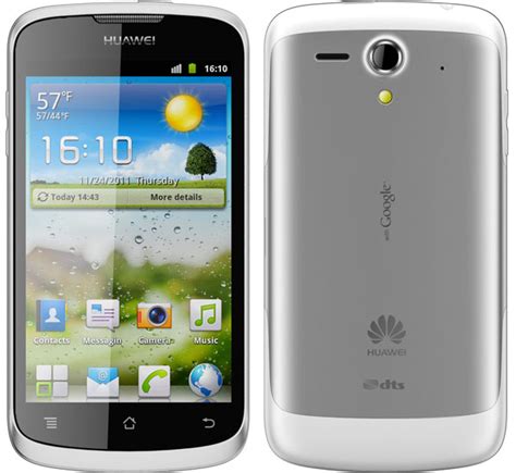 Ascend g300 PenalbaWeb.com