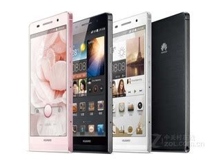 Ascend p6 PenalbaWeb.com