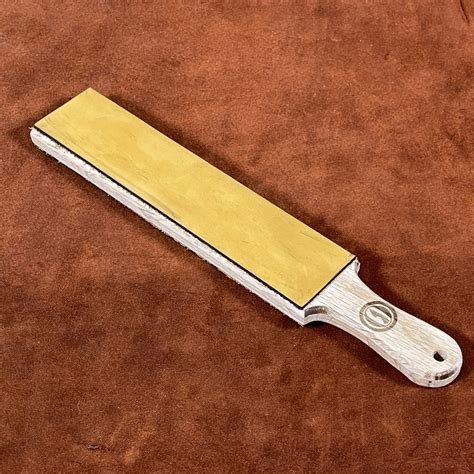 Asentador de cuero para cuchillos PenalbaWeb.com