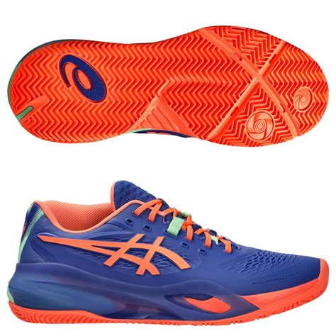 Asics padel PenalbaWeb.com