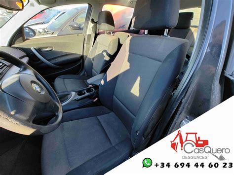 Asiento bmw e87 PenalbaWeb.com