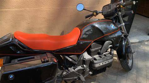 Asiento bmw k 100 PenalbaWeb.com