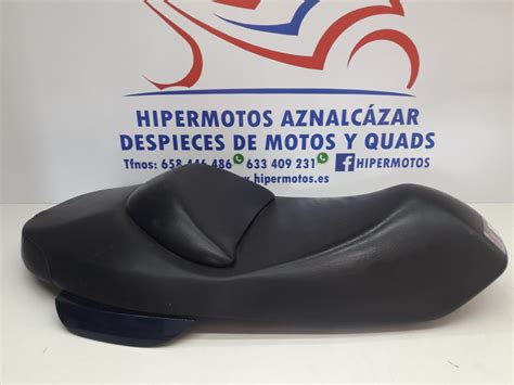 Asiento burgman 125 PenalbaWeb.com