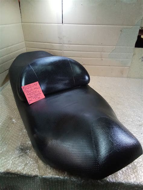 Asiento suzuki burgman 400 PenalbaWeb.com