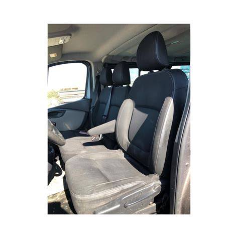 Asiento trafic PenalbaWeb.com