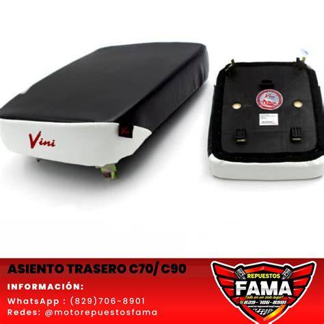 Asiento trasero PenalbaWeb.com