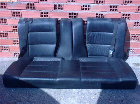 Asientos bmw e36 coupe PenalbaWeb.com
