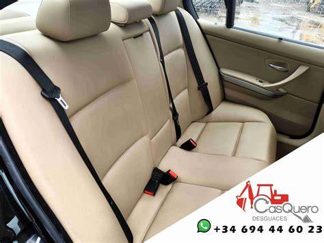 Asientos bmw e90 PenalbaWeb.com