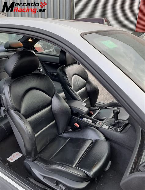 Asientos bmw m3 e46 PenalbaWeb.com