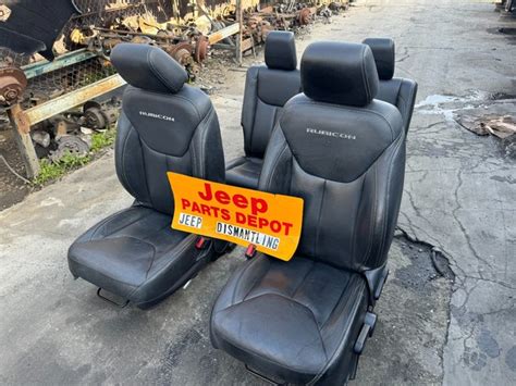 Asientos para jeep wrangler PenalbaWeb.com