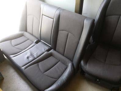 Asientos piel w211 PenalbaWeb.com
