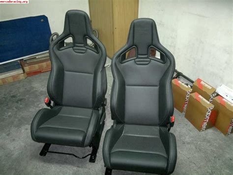 Asientos recaro sportster cs PenalbaWeb.com