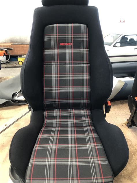 Asientos recaro PenalbaWeb.com