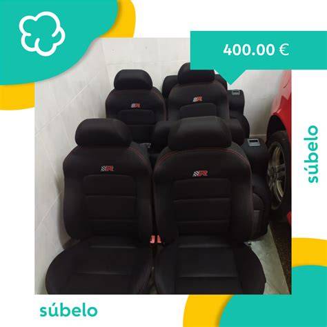 Asientos seat PenalbaWeb.com