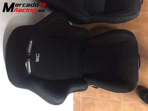 Asientos semibaquets PenalbaWeb.com